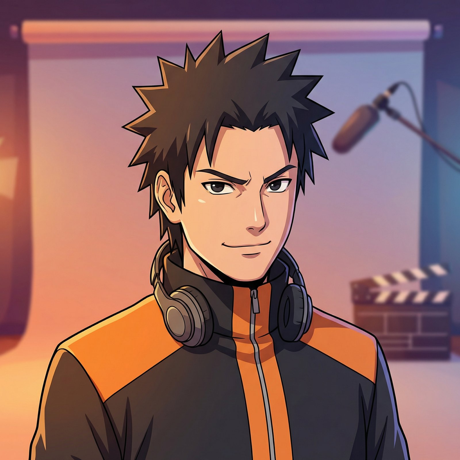 麻豆首席导演陈逸风